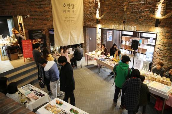 KT&G상상마당춘천, 오는 23일 프리마켓 호반장 개최...공예, 푸드 등 셀러 36팀 참여