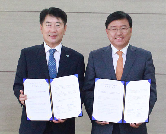 디엠바이오, 인천테크노파크와 업무협약 체결