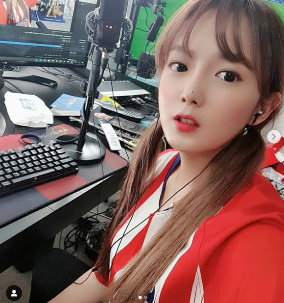 강은비, 악플에 일침 “생일에도 죽으라는 DM … 스스로 죽진 않는다”