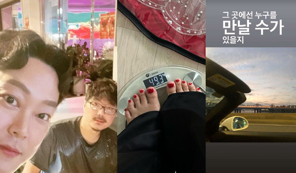 ‘외로운 드라이브’와 ‘미용실 친목 도모’…‘나는 솔로’ 16기 출연진 엇갈린 근황 눈길