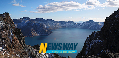 백두산 화산폭발 징후…2014년 화산활동 시작?