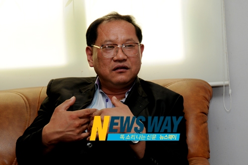 한국특수금속 박용생 대표, 전해연마·도금 분야 선도