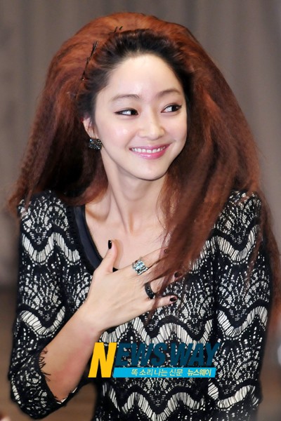 여인의 향기 서효림 사자머리 원했던 스타일