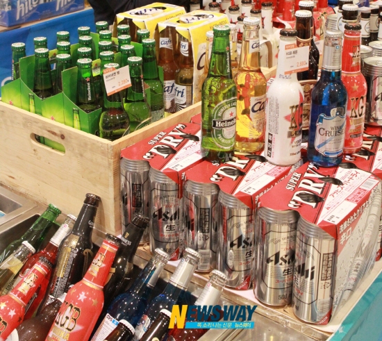 [NW포토]세계 맥주 페스티벌