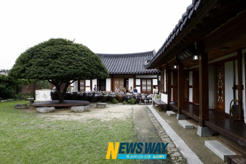 전주한옥마을 전통한옥 숙박체험 관광객 급증