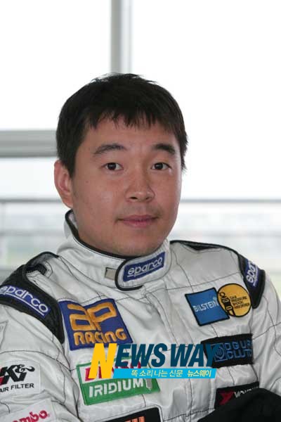 DDGT, 김상진 한국 드리프트 최고의 자리에 서다