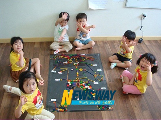 창원 내서읍의 고급 놀이학교 슈필가베&셀렉타