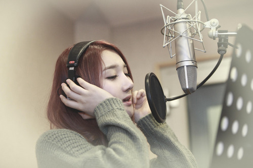 가수 디아, 전용 어플 DIA SECRET 출시