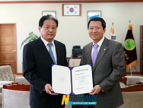 광주교대 릴레이 장학금 각계 참여 발길 이어져