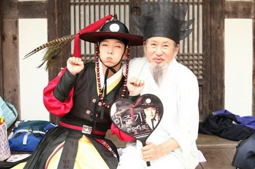 이준기 뿌잉뿌잉, 은오 애교에 넘어간 최대감