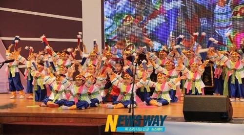 목포 이지차일드유치원, 119 동요경연 최우수