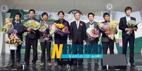 경남 축산인 한마음 한 뜻으로 축산물 소비촉진에 앞장