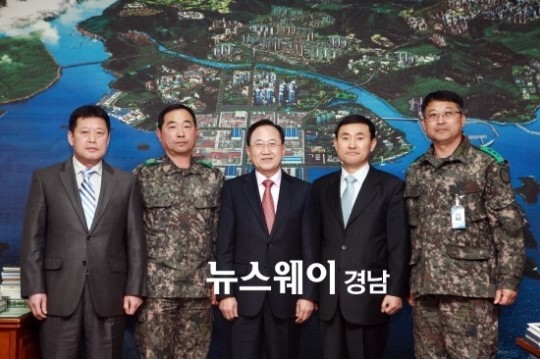 하동군 안보정책자문위원 위촉
