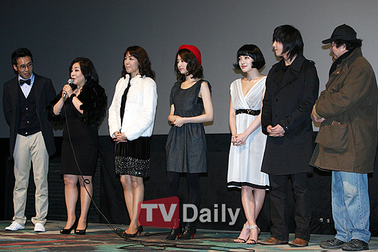 [TD포토] 주문진 주역들 한자리에!