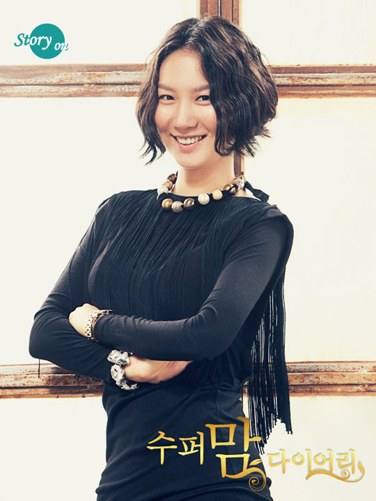 디바 비키, 출산 후 TV 첫 출연 댄스가수 복귀 원해!