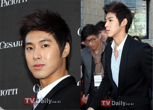 유노윤호, 짧은 머리로 女心 잡아 “머리 좀 잘랐을 뿐인데~”