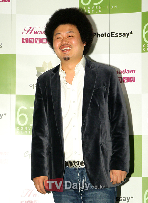 [TD포토] 윤택 13살 연하 신부와 결혼 성공기 저도 알고 싶어요