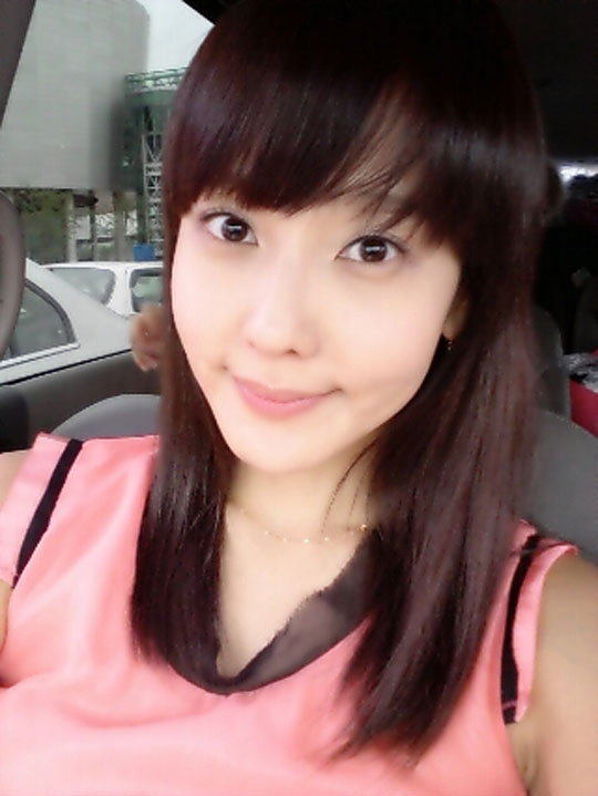 천상지희 다나, 헤어스타일 바꾸고 청순미 발산