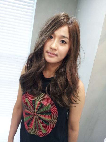 마야, 헤어스타일만 바뀌었을 뿐인데 청순미모 여신 강림