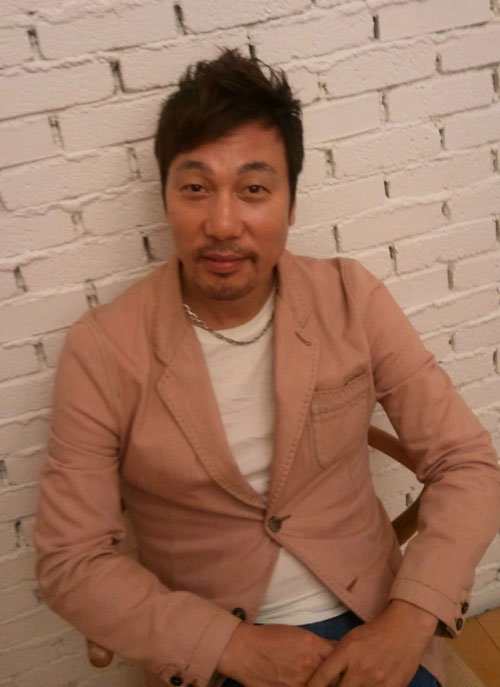 이문세 공짜머리, 한층 세련된 헤어스타일 친구가 좋긴 좋구나