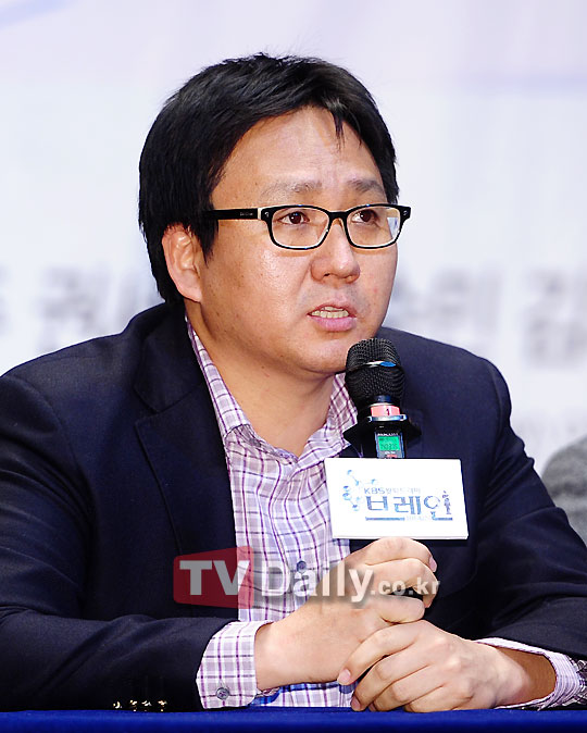 [TD포토] 브레인 연출 유현기