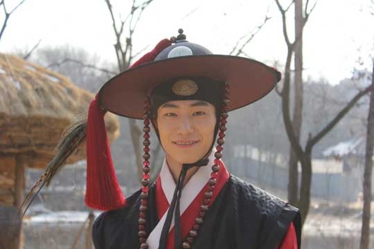 해품달 호위무사 송재림, 차궐남이 전하는 궁궐 소식