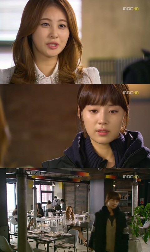 메이퀸 손은서, 한지혜에 재희와 결혼한다 선전포고