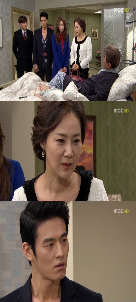 ‘메이퀸’ 양미경, 발톱 숨긴 채 이덕화에 “건강이 최고에요”