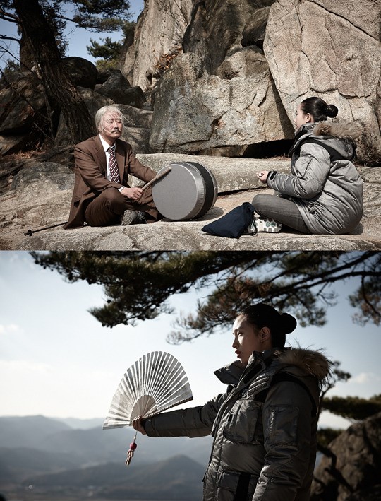 박찬욱-박찬경 청출어람, 판소리 단편영화 이름값 통할까