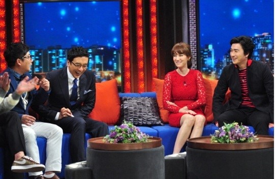 승승장구 마지막 장식한 안정환 이혜원, 시청률은 어땠나