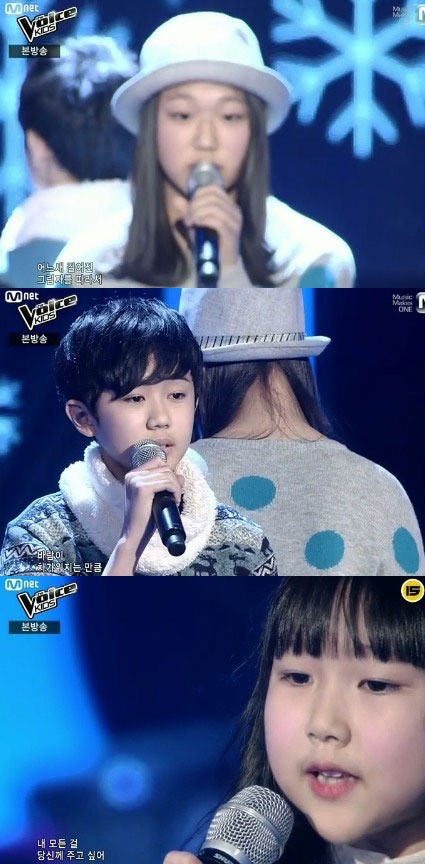보이스키즈 윤상 팀 첫번째 위너 이은성, 꽃보컬+꽃외모 감탄