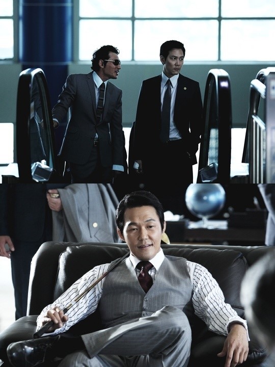 신세계 박성웅, 수트 패션에 얽힌 비하인드 스토리 공개