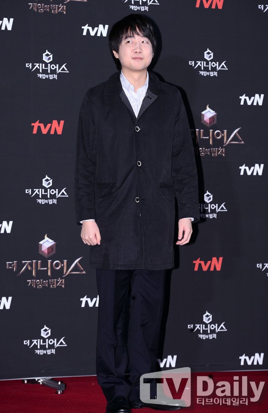 [TD포토] 이준석 강남 엄친아 이미지 깨겠다