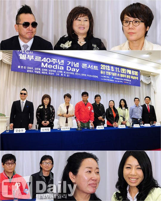 [TD영상] 7080 명동과 종로에서 인기 끌던 쉘부르 콘서트 개최 임박