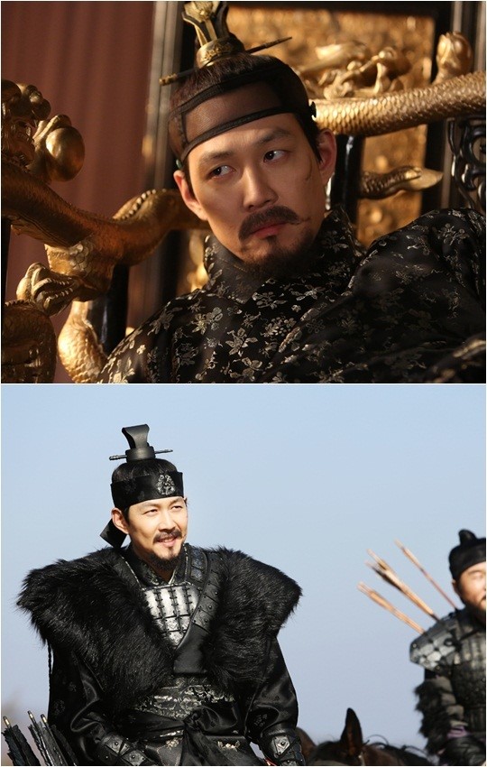 관상 이정재의 수양대군, 뭔가 달라도 다르다