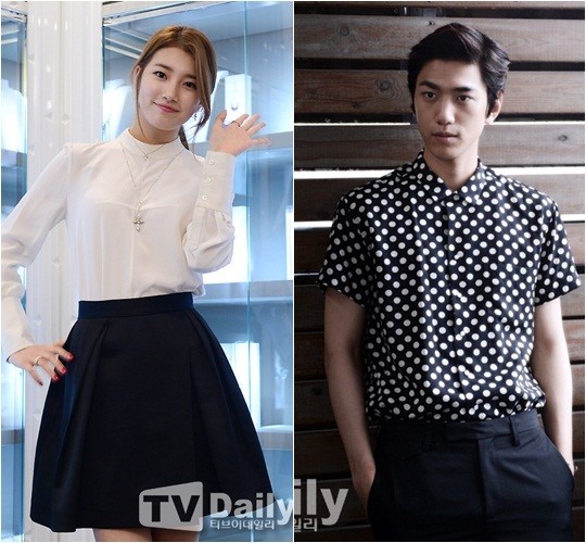 수지 데이트 성준 과거발언 수지 구가의서로 친해져, 귀엽다