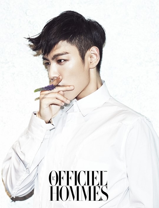 탑 “국내 활동 뜸했던 것, 미안한 마음” [TD포토]