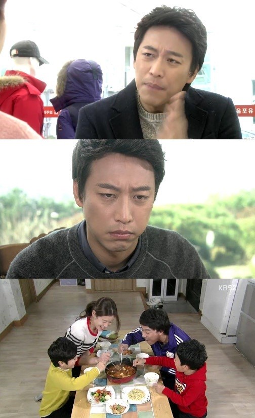 왕가네 이혼요구 오만석, 아들에게도 형편없는 아빠였다