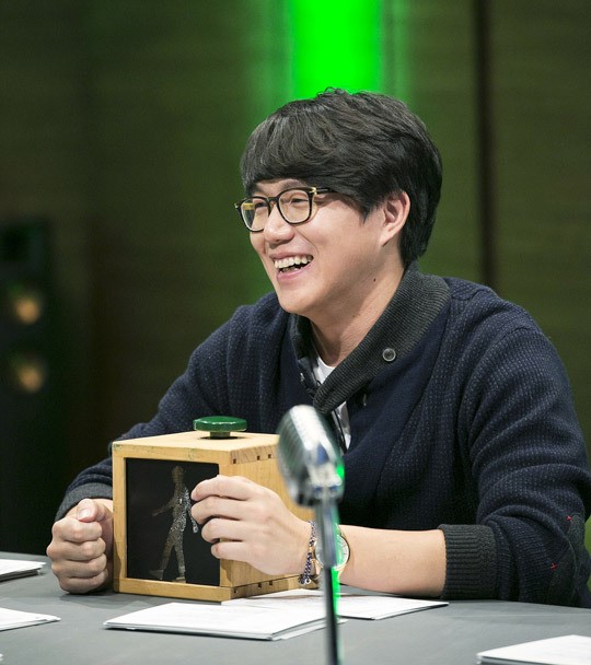 마녀사냥 성시경, 한혜진 좋아하냐는 시민 돌직구에 당황