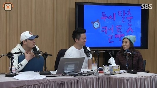 라미란 “이상형 유승호와 격정멜로 찍고파…조만간 면회갈 것”