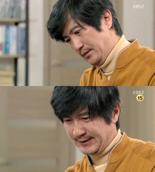 참좋은시절 안내상 깜짝 등장, 압도적인 연기력 역시 명품배우