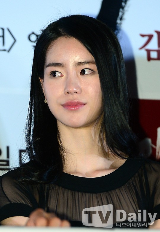 [TD포토] 신비로운 매력을 지닌 배우 임지연