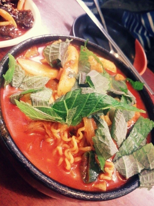 잡탕 떡볶이 군산 또리분식 인기 폭발 위치는?(VJ특공대)