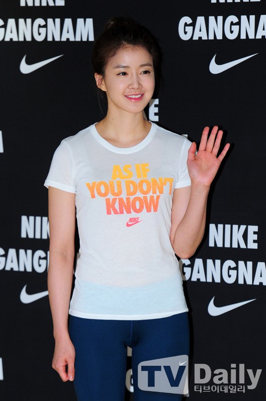 [TD포토] 이시영 날이 갈수록 아름다워지는 미모