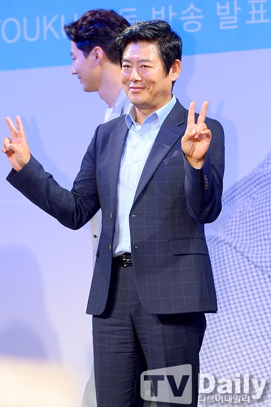 [TD포토] 성동일 나도 귀요미