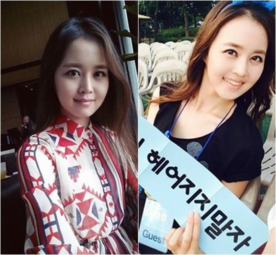 심현보와 결혼 신미정 누구? 미모의 OBS 간판 아나운서