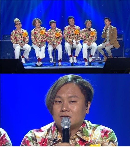 장미여관 음악 프로그램서 카라 방탄소년단에 90도 인사