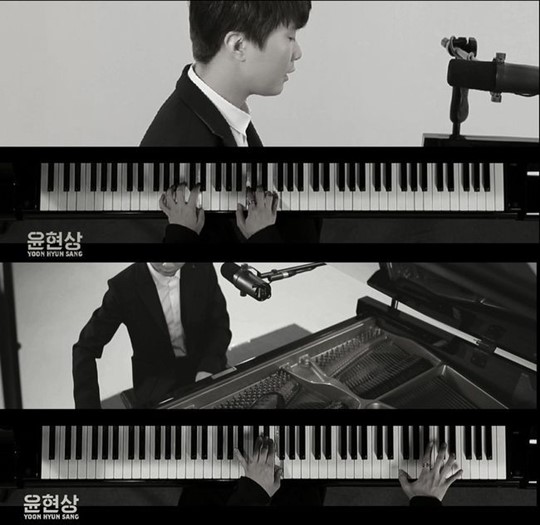‘K팝스타’ 윤현상 데뷔, ‘피아노포르테’ 라이브 미리듣기 공개