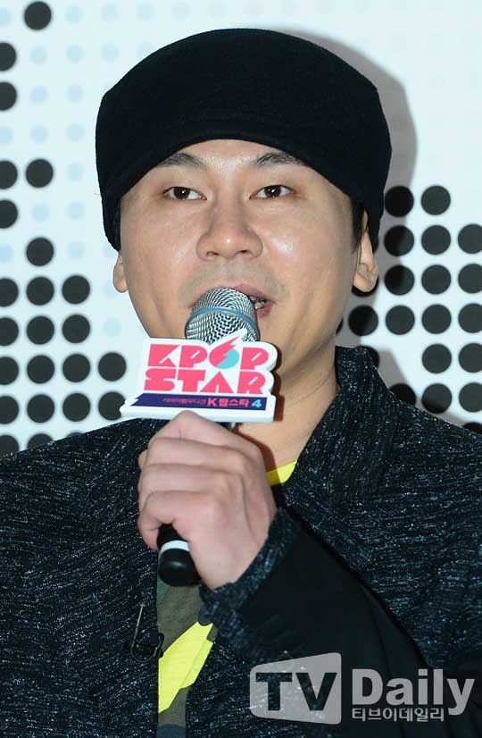 양현석 슈퍼스타K에서 인정받는 친구들, K팝스타에서 탈락할 수 있어