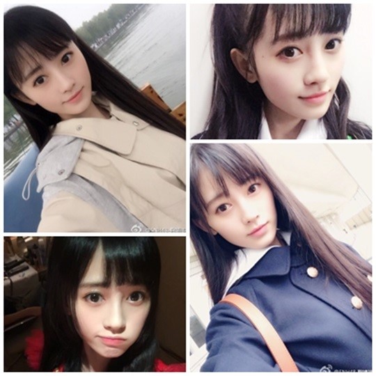 日 언론, 중국 가수 쥐징이 4000년 이래 보기 드문 최고의 미녀 극찬 누구?